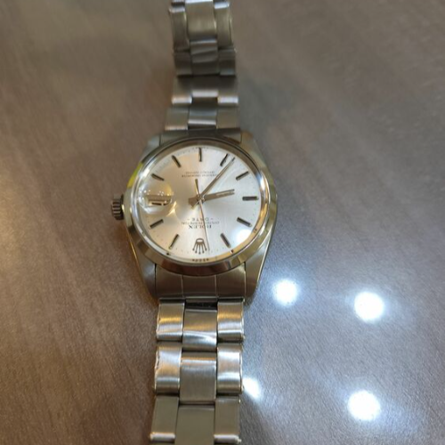 RolexオイスターパーペチュアルデイトRef.1500