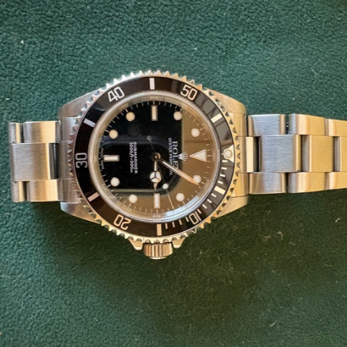 ロレックス サブマリーナー 14060