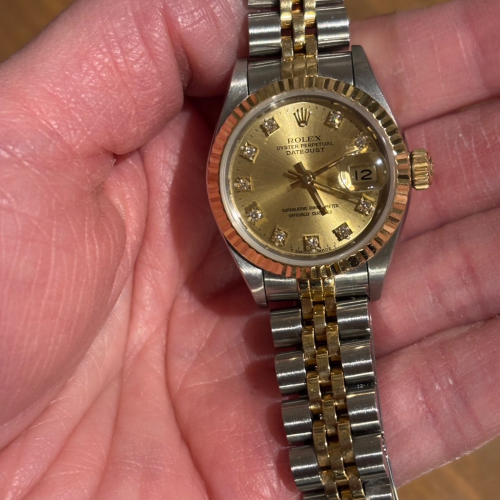 デイトジャスト 62523D1