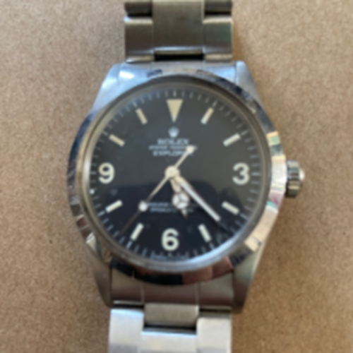 ロレックス エクスプローラー 101