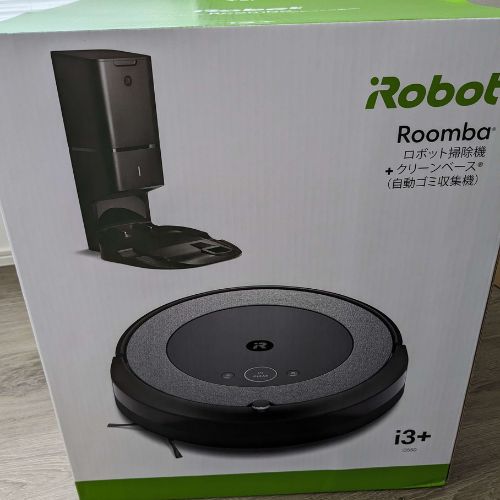 iRobot ルンバ i3+ i3550