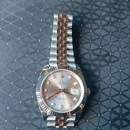 デイトジャスト 126331