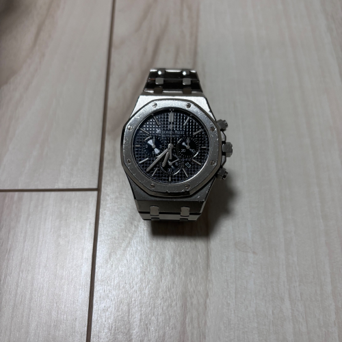 オーデマピゲ ロイヤルオーク 5,000,000円