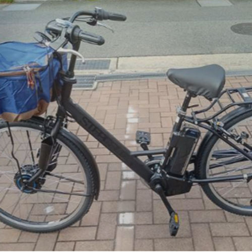 ブリジストン　ステップクルーズｅ