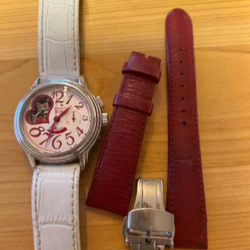 ゼニス エルプリメロ