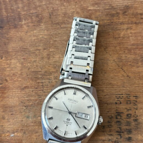 グランドセイコー ハイビート3600