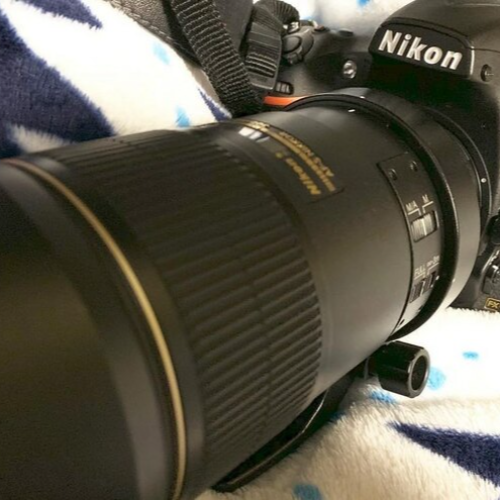 Nikon D810