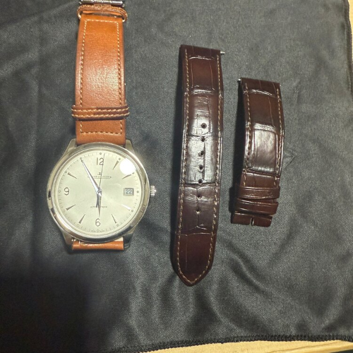 ジャガー・ルクルト マスター