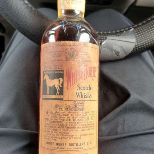 ウイスキー ホワイトホース