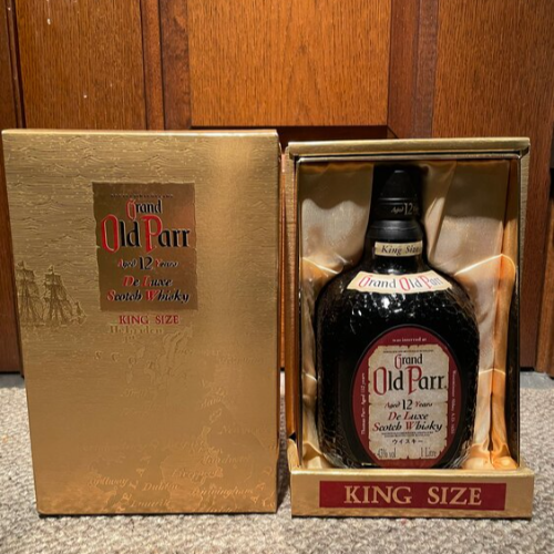 ウイスキー オールドパー