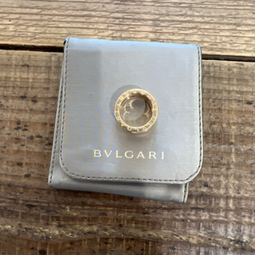 ブルガリ　ゼロワンリング