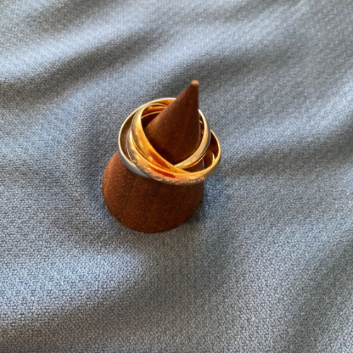 カルティエ トリニティ3連リング