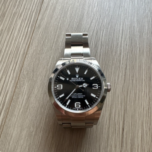 ロレックス エクスプローラー 　21427