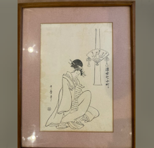 浮世絵　うたまろ