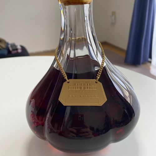 ブランデー ヘネシー