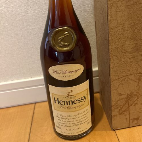 ブランデー ヘネシー