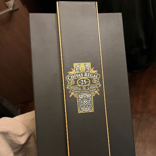 ウイスキー シーバスリーガル