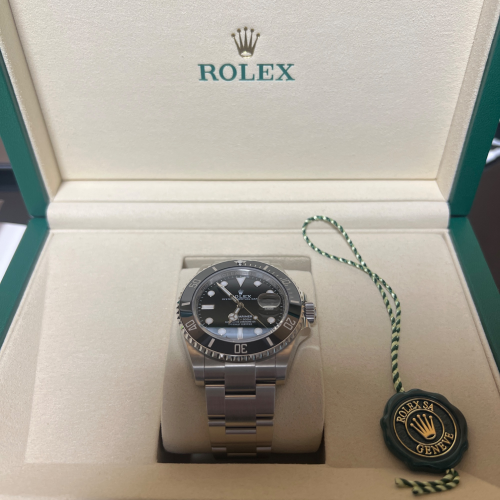 サブマリーナー デイト