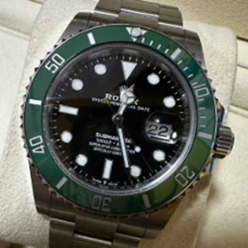 サブマリーナー デイト