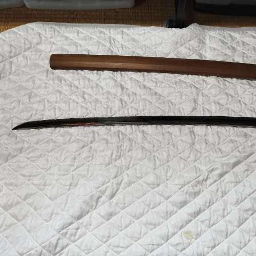 新々刀　羽後本荘國慶