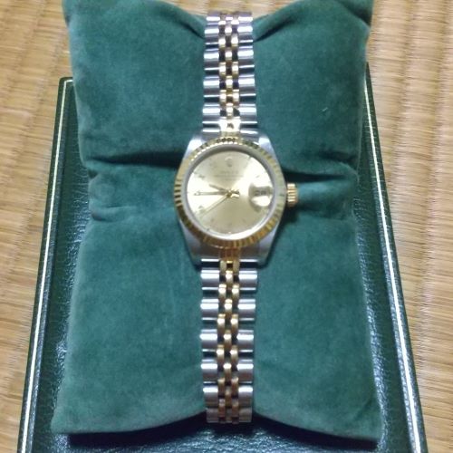 ロレックス デイトジャスト 62523D