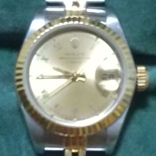 ロレックス デイトジャスト 62523D