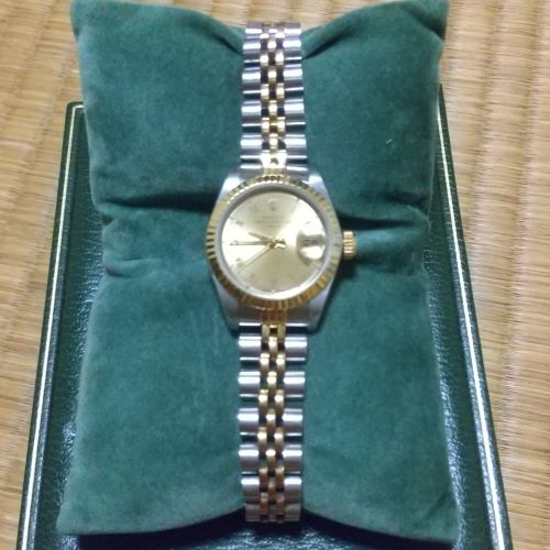 ロレックス デイトジャスト 62523D