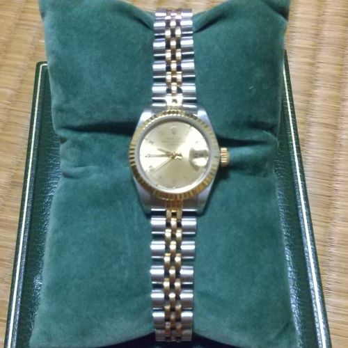 ロレックス デイトジャスト 62523D