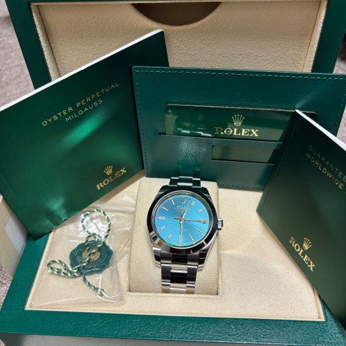 ミルガウス 116400GVZ