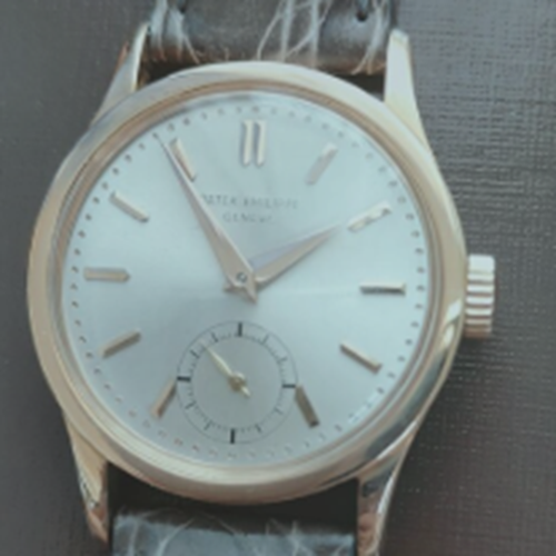 パテックフィリップ カラトラバ Ref.2545 RoseGod