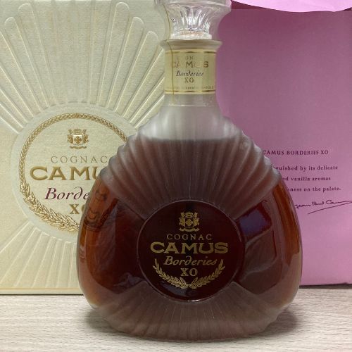 ブランデー カミュ