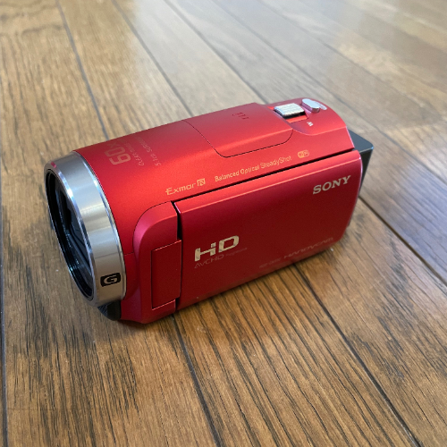 ソニー デジタルHDビデオカメラ 20,000円