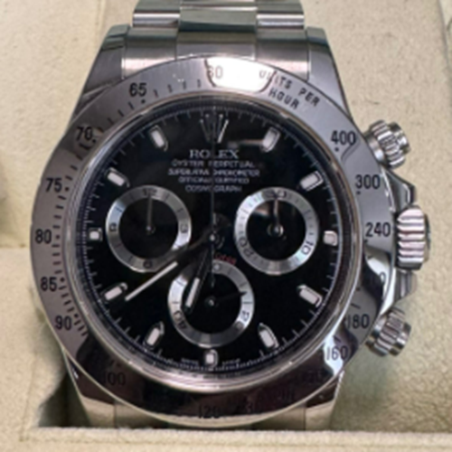 ロレックス デイトナ 116520 ＢＫ　Ｖ88934