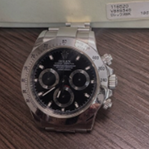 ロレックス デイトナ 116520 ＢＫ　Ｖ88934