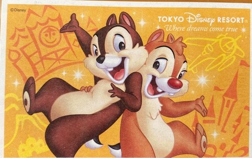 東京ディズニーリゾートパークチケット
