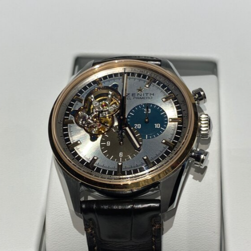 ゼニス エルプリメロ