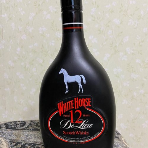 ホワイトホース12年デラックス　SD529