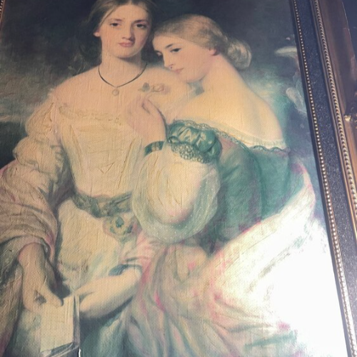 ビクトリアン・ビューティーズ