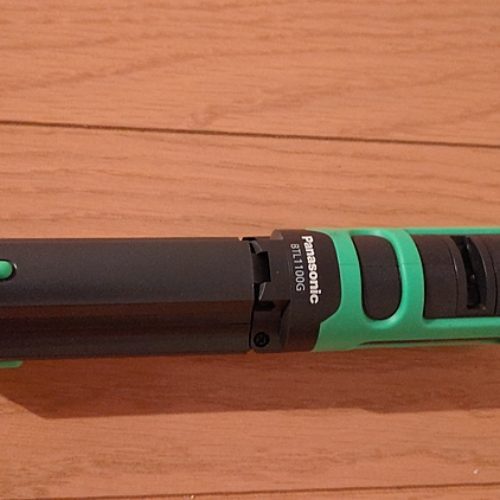 Panasonic レーザー 墨出し名人 壁十文字 BTL1100G