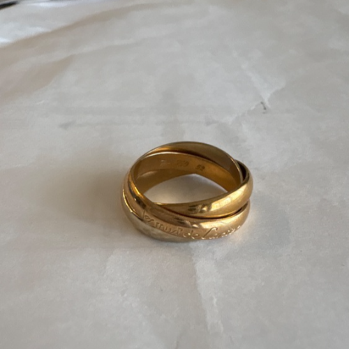 カルティエトリニティ