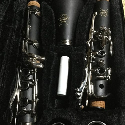  下倉楽器オリジナル　ザ マルカート　クラリネット 