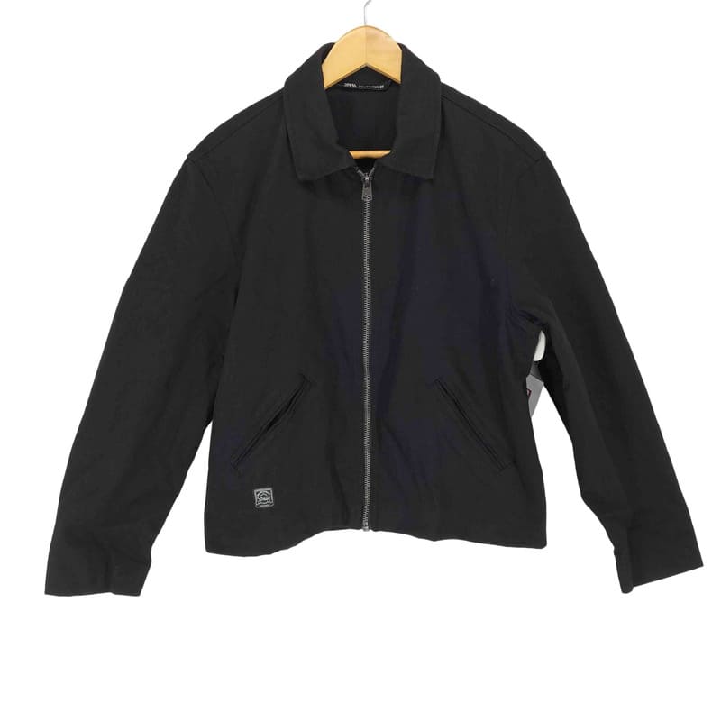 ZARA（ザラ）BOXY FIT ジャージジャケット