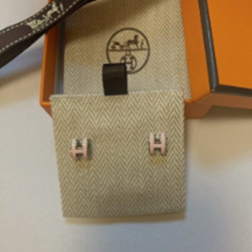 エルメス　ミニポップH ピアス