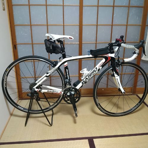 BASSO laguna ultegra（電動変速システム）