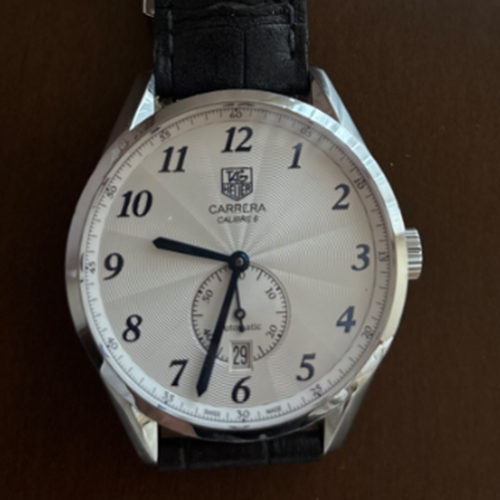 タグ・ホイヤー カレラ ヘリテージ キャリバー