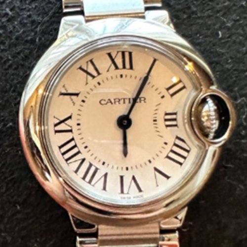 カルティエ バロンブルー WSBB006