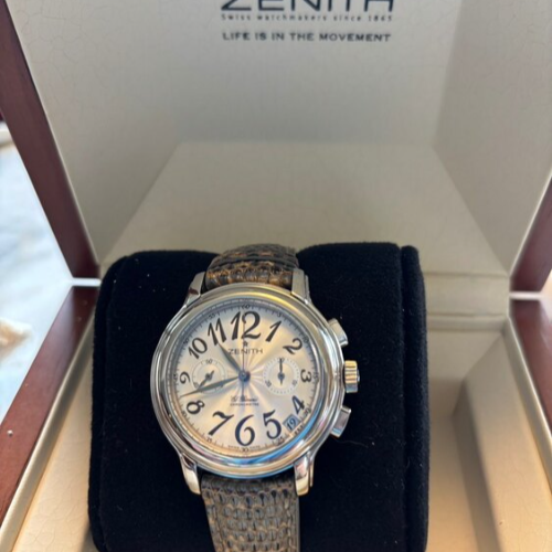 ゼニス エルプリメロ 03,1230,400