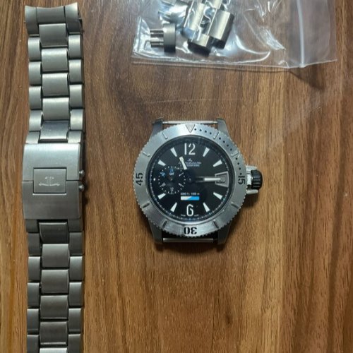 ジャガー・ルクルト マスター 160.T.0