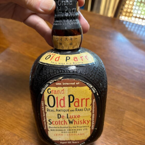 ウイスキー オールドパー