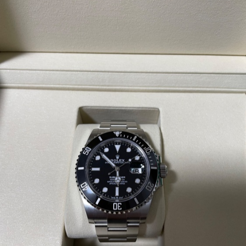 ロレックス サブマリーナー 126610l